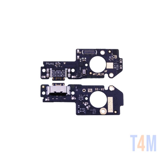 Placa de Carregamento Xiaomi Redmi Note 12 5G